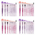 10-Makeup-Brushes-Powder-Filled-Handle-Makeup-Mixed-8
