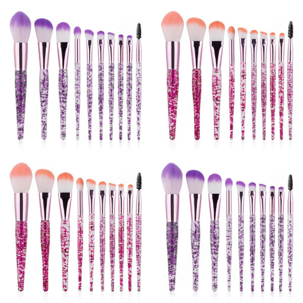 10-Makeup-Brushes-Powder-Filled-Handle-Makeup-Mixed-8 10-Makeup-Brushes-Powder-Filled-Handle-Makeup-Mixed-8
