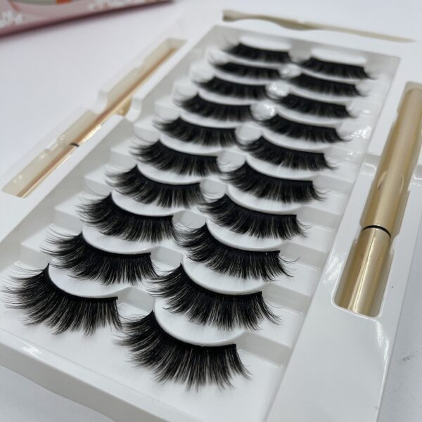 10-Pairs-Of-Non-bleaching-Long-lasting-Waterproof-Others-10