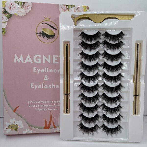 10-Pairs-Of-Non-bleaching-Long-lasting-Waterproof-Others-9