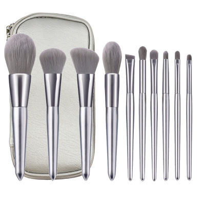 10-moonlight-silver-makeup-brush-set-Mixed-8 10-moonlight-silver-makeup-brush-set-Mixed-8