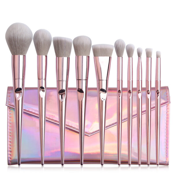 10-wet-And-Wild-Makeup-Brushes-Set-With-Brush-Bag-Mixed-7
