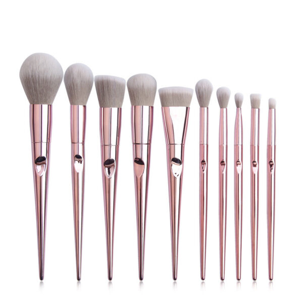 10-wet-And-Wild-Makeup-Brushes-Set-With-Brush-Bag-Mixed-8