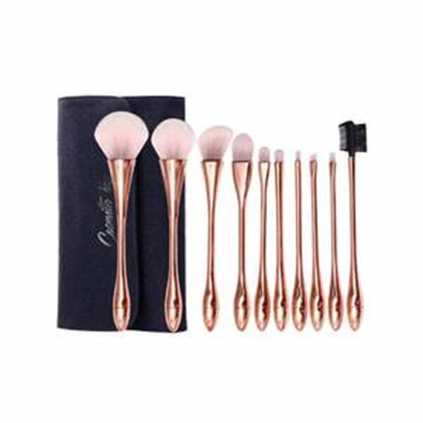 10Pcs-Beauty-Tools-Novice-Makeup-Brush-Set-Mixed-11