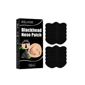 10Pcs Blackhead Nose Patch Nose Pore Cleansing - 250G