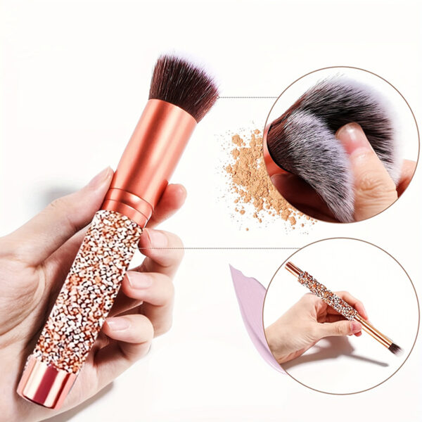 10Pcs-Luxury-Makeup-Brush-Set-Diamond-Rivet-Mixed-8