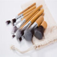 11-Bamboo-Handles-Makeup-Brush-Set-With-Sack-Mixed-12