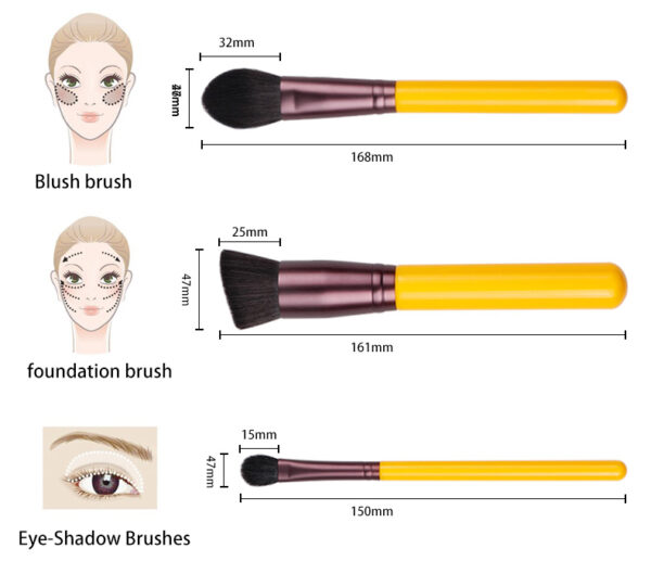 11-little-yellow-duck-makeup-brush-set-Wood-Other-17 11-little-yellow-duck-makeup-brush-set-Wood-Other-17