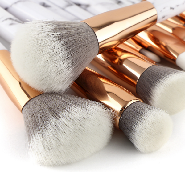 11-sets-of-marble-makeup-brush-with-makeup-brush-Mixed-11