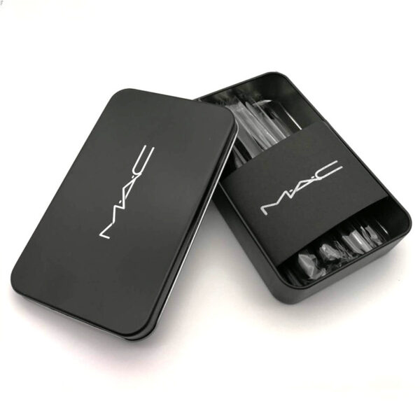 12 makeup brush sets iron box makeup tools makeup - Mixed 12 makeup brush sets iron box makeup tools makeup - Mixed