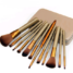 12 makeup brush sets iron box makeup tools makeup - Mixed
