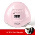 120W Nail Drying Lamp Uv Nail Lamp Uv Nail Light - Others.
