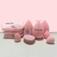 12PCs-Makeup-Sponge-Dry-Wet-Use-Face-Powder-Mixed-7