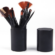 12pcs Makeup Brush Set Blush Eyeshadow Eyelash - Plastic