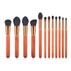12pcs makeup brushes set - Mixed