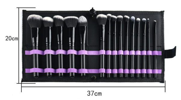 15-Makeup-Brushes-Set-Black-Cosmetic-Brush-Full-Mixed-14