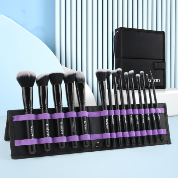 15-Makeup-Brushes-Set-Black-Cosmetic-Brush-Full-Mixed-21