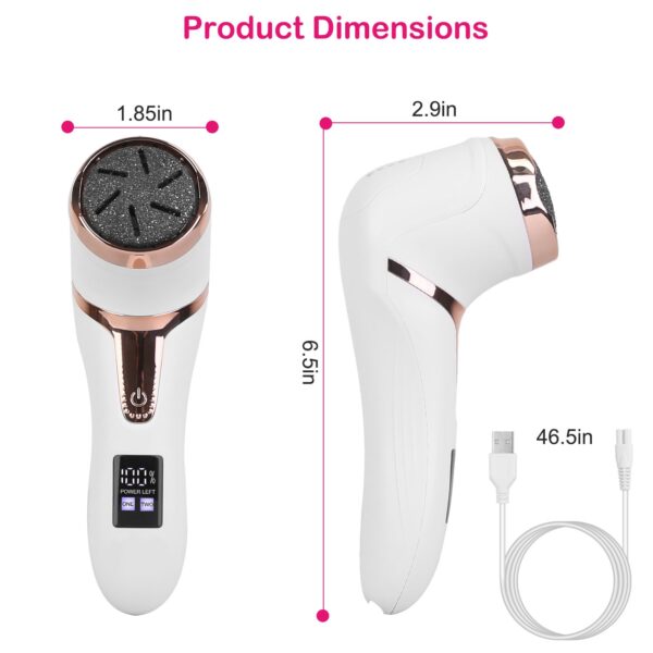 17Pcs-Electric-Foot-Callus-Remover-With-Vacuum-Mixed-24 17Pcs-Electric-Foot-Callus-Remover-With-Vacuum-Mixed-24