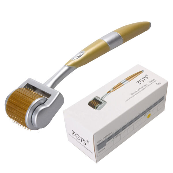 192 Microneedle Roller Titanium Alloy Needle - Mixed