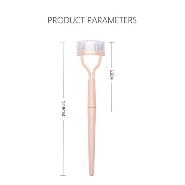 1Pcs Eyelash Separator Metal Teeth Foldable - Mixed 1Pcs Eyelash Separator Metal Teeth Foldable - Mixed