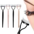 1Pcs-Eyelash-Separator-Metal-Teeth-Foldable-Mixed-9