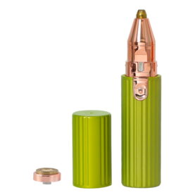 2 In 1 Electric Eyebrow Trimmer For Women - Mixed