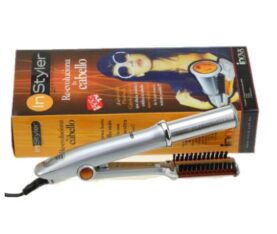 2-Way Rotating Curling Iron - Mixed