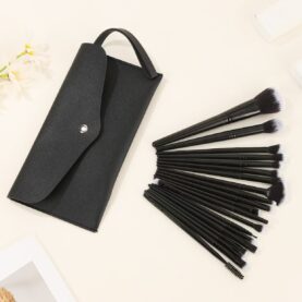 20-Piece Makeup Brush Set Beauty Tools - Mixed