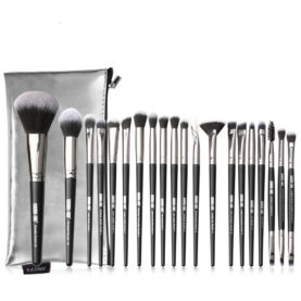 20pcs makeup brushes - Mixed