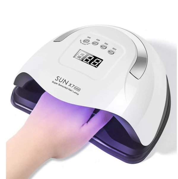 220W Nail Dryer Led Lamp Uv Light Polish Gel - Mixed