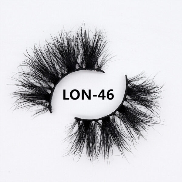 25Mm3D mink eyelashes - Mixed 25Mm3D mink eyelashes - Mixed