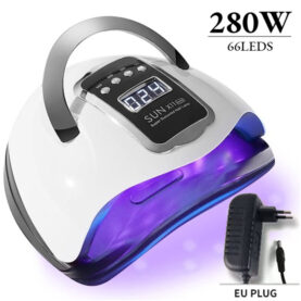 280W High Power Hot Nail Heating Shop Intelligent - Mixed