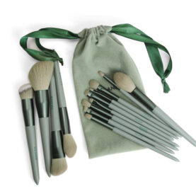 3 makeup brush set beauty tools - Mixed