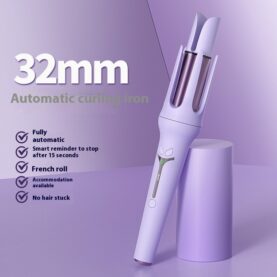 32mm Automatic Hair Curler Anion Does Not Hurt - Mixed
