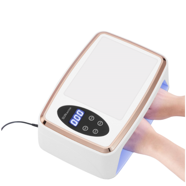 380W Professional Nail Dryer 90 Leds Nail Dryer - Mixed