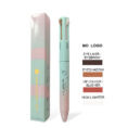 4 In 1 Makeup Pen Multifunctional Makeup Pen With - Mixed