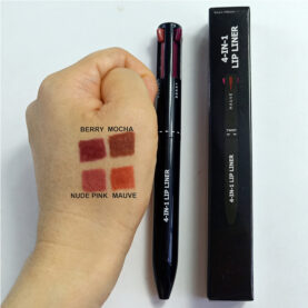 4 In 1 Makeup Pen Multifunctional Makeup Pen With - Mixed