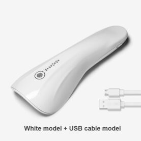 5W Portable Nail Lamp Nail Dryer Uv Lamp Led - Mixed