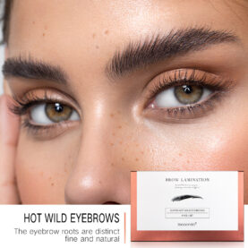 9-piece Set Cross-border Eyebrow Type Agent - Mixed