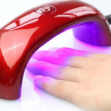 9W Mini Usb Led Uv lamp for Nails Dryer For - Mixed