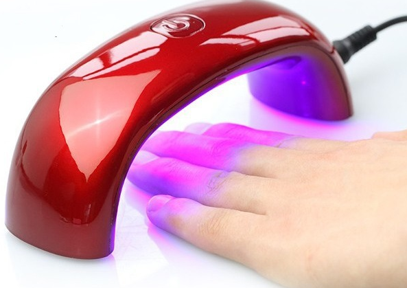 9W Mini Usb Led Uv lamp for Nails Dryer For - Mixed 9W Mini Usb Led Uv lamp for Nails Dryer For - Mixed