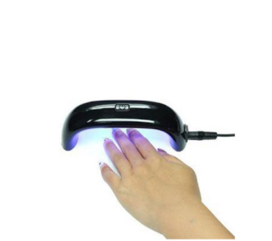 9W Mini Usb Led Uv lamp for Nails Dryer For - Mixed 9W Mini Usb Led Uv lamp for Nails Dryer For - Mixed