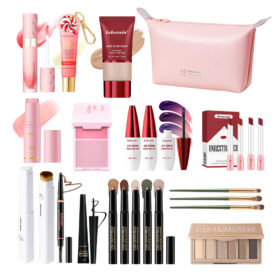 A Complete Makeup Set - Mixed
