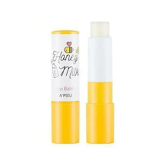 A'Pieu Honey  Milk Lip Balm 3.3g