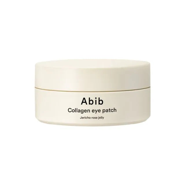 Abib Collagen Eye Patch Jericho Rose Jelly 60pcs