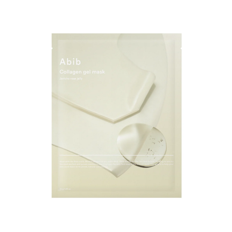 Abib Collagen Gel Mask - Jericho Rose Jelly 1 Pc