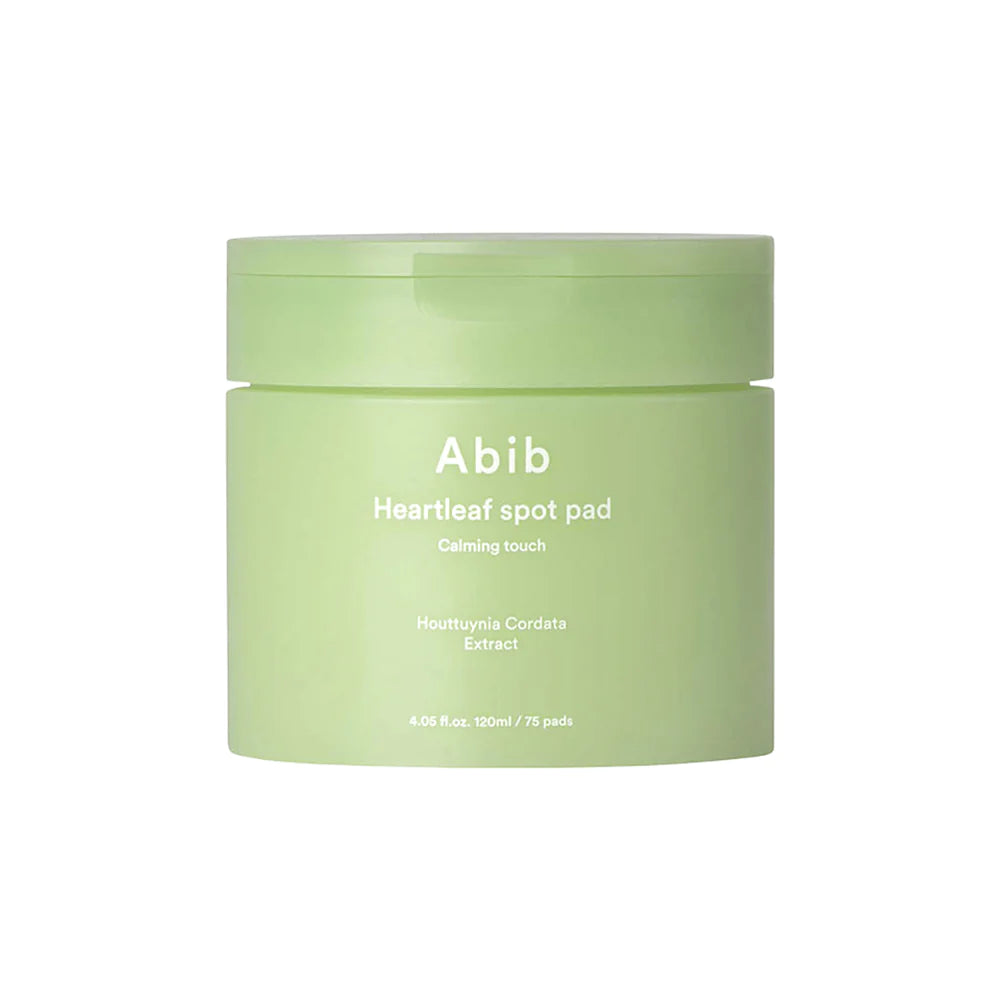 Abib Heartleaf Spot Pad Calming Touch 80 pads Abib Heartleaf Spot Pad Calming Touch 80 pads