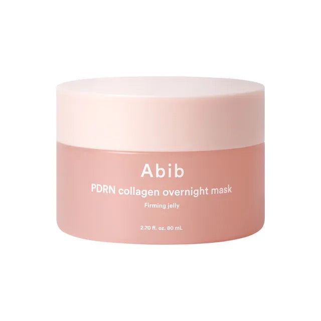 Abib Pdrn Collagen Overnight Mask Firming Jelly 80ml