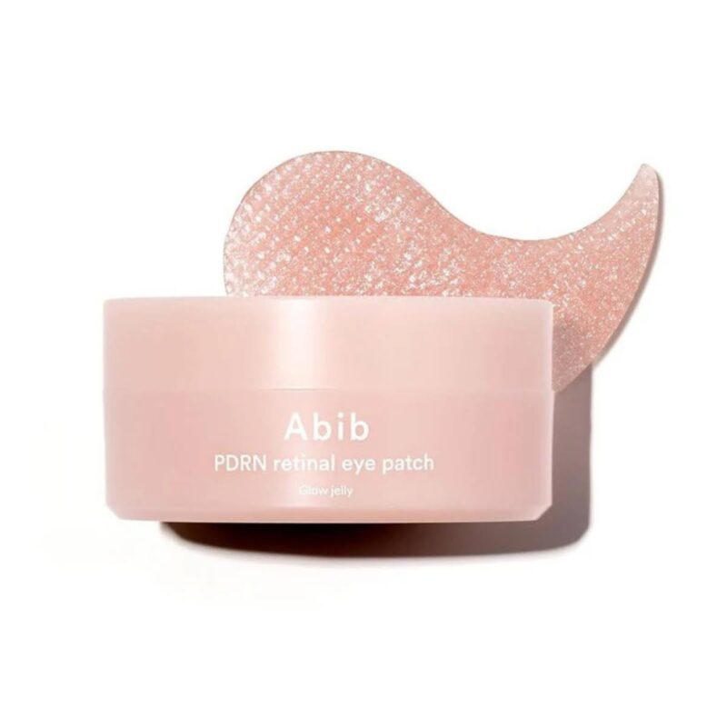 Abib Pdrn Retinal Eye Patch Glow Jelly 60 patches