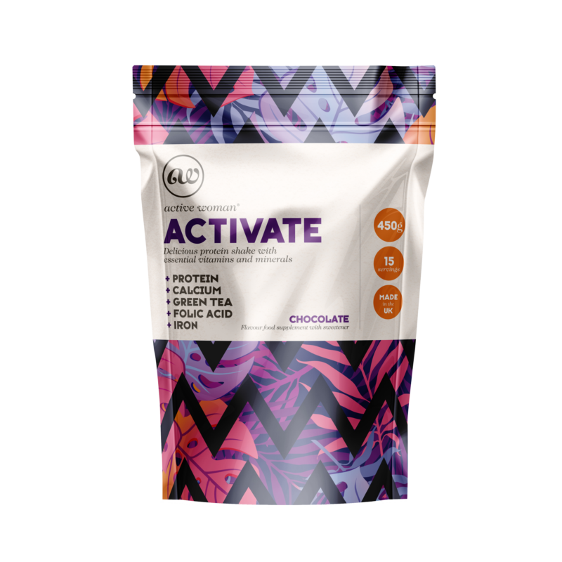 Activate - Chocolate 450g15 servings